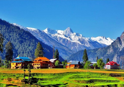 Srinagar Tour Packages