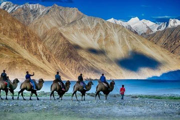 Leh Ladakh Tour Packages